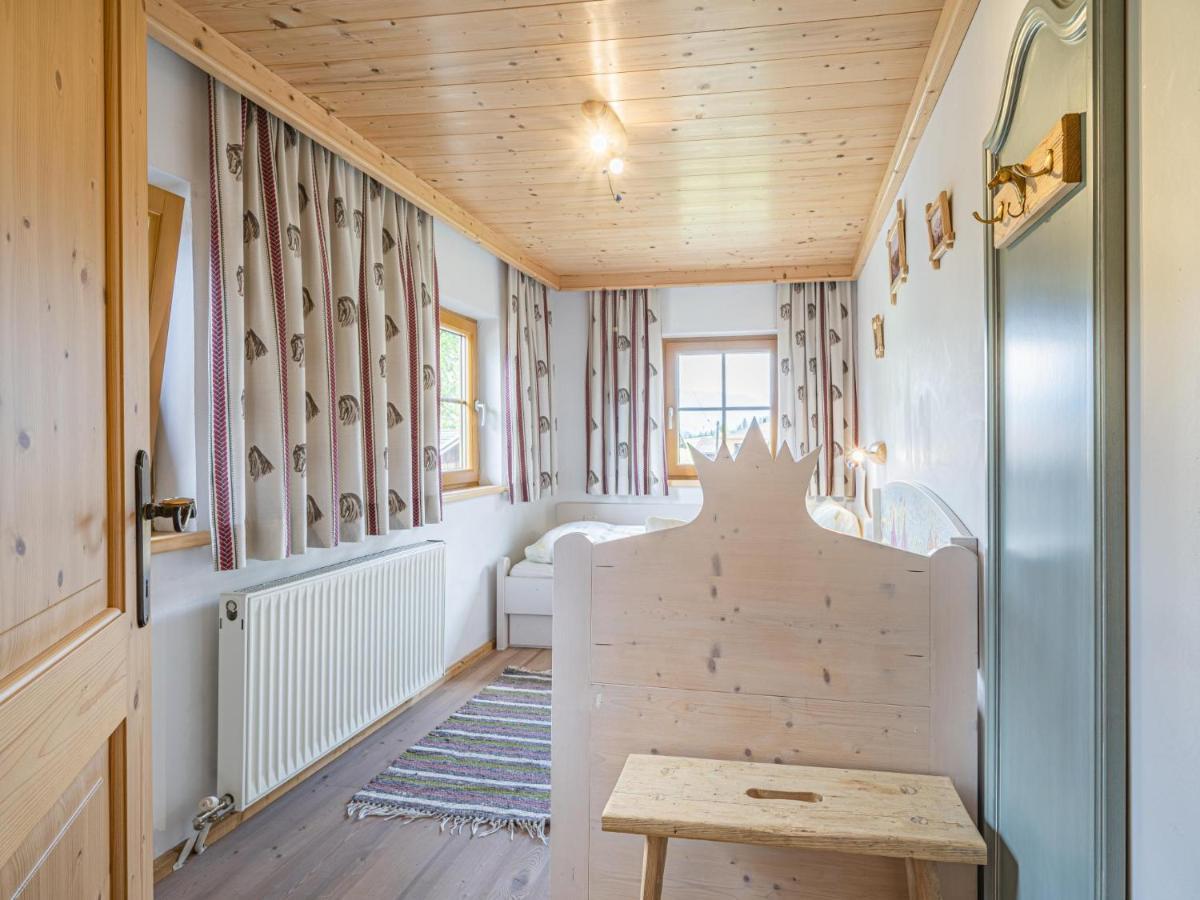 Weberhof 2 Apartment *