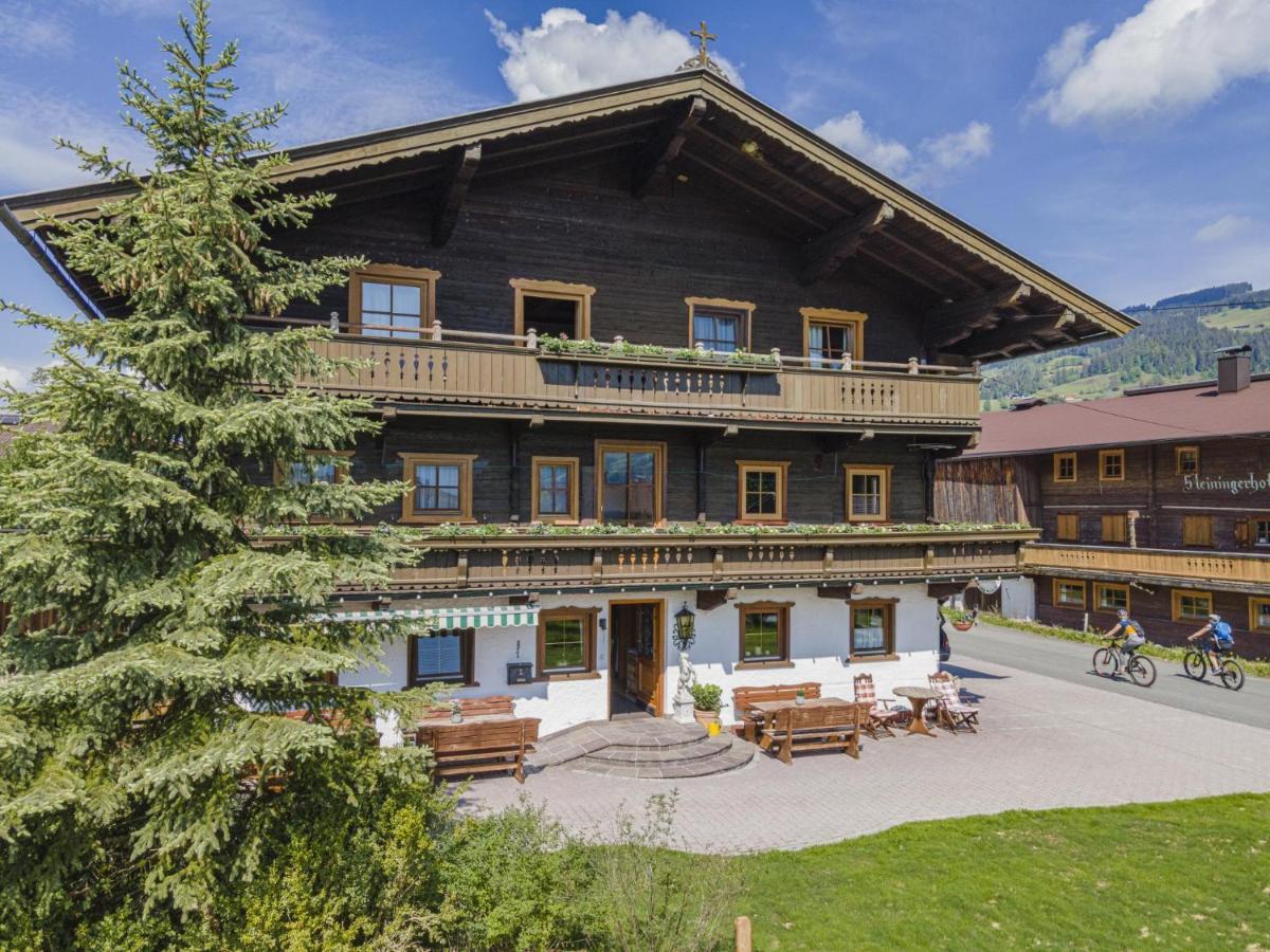 Weberhof 2 Apartment