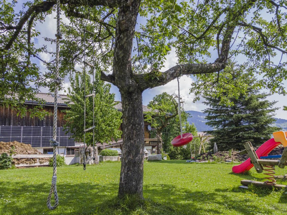 Apartment Weberhof 2 Brixen im Thale