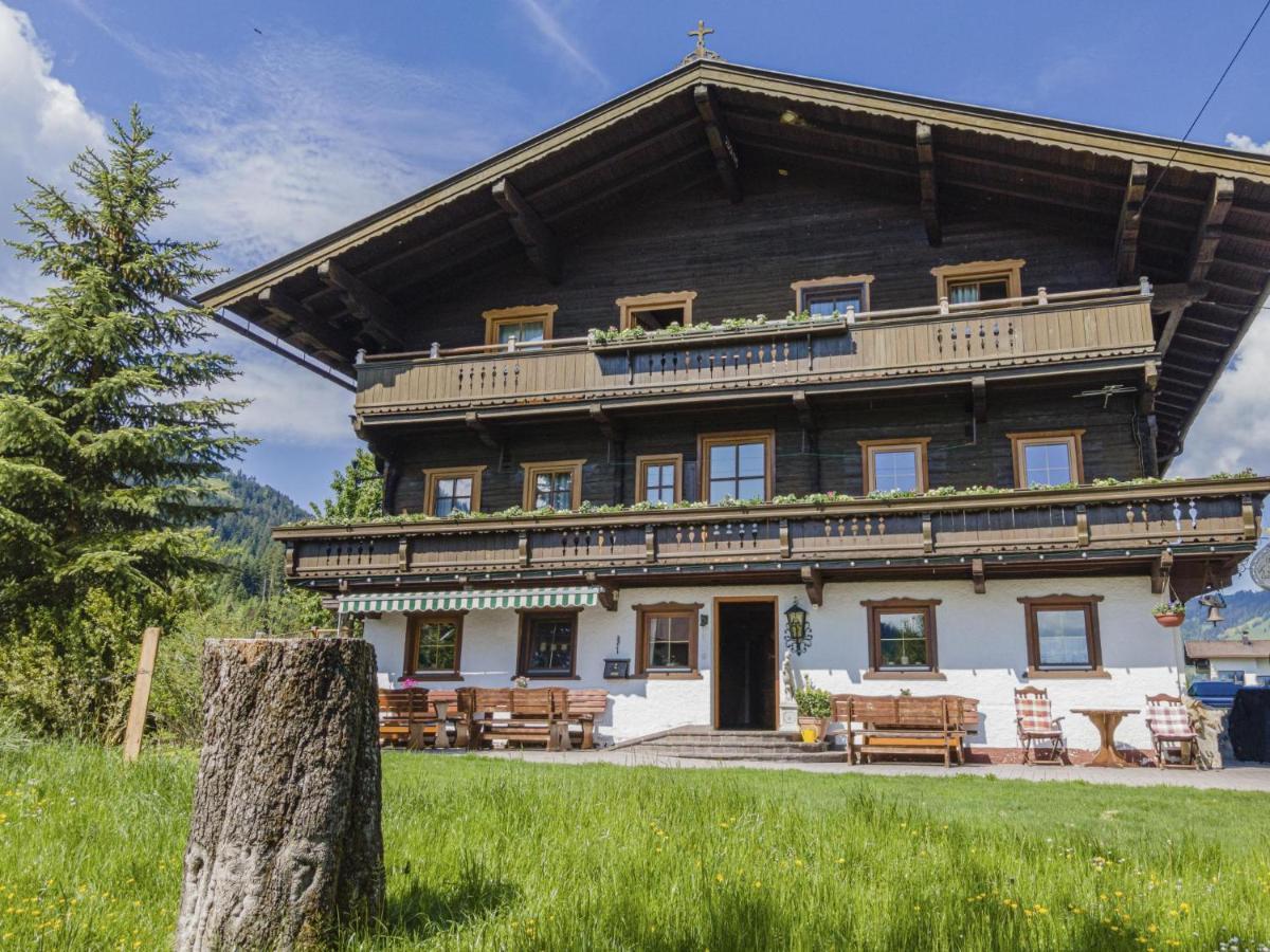 Weberhof 2 Apartment *