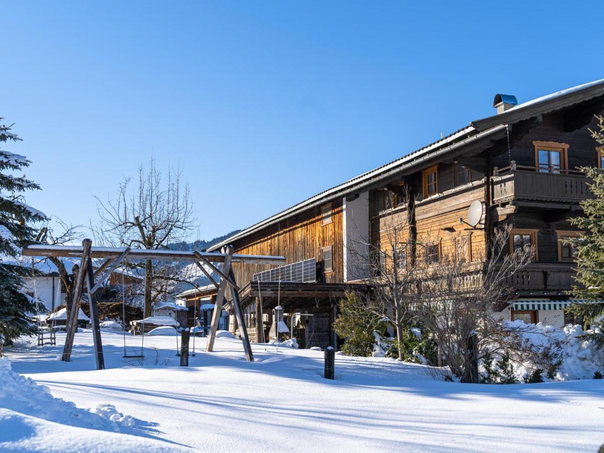 Weberhof 2 Apartment Brixen im Thale