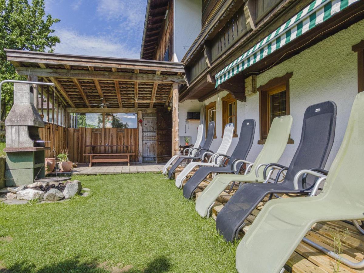 Weberhof 2 Apartment *