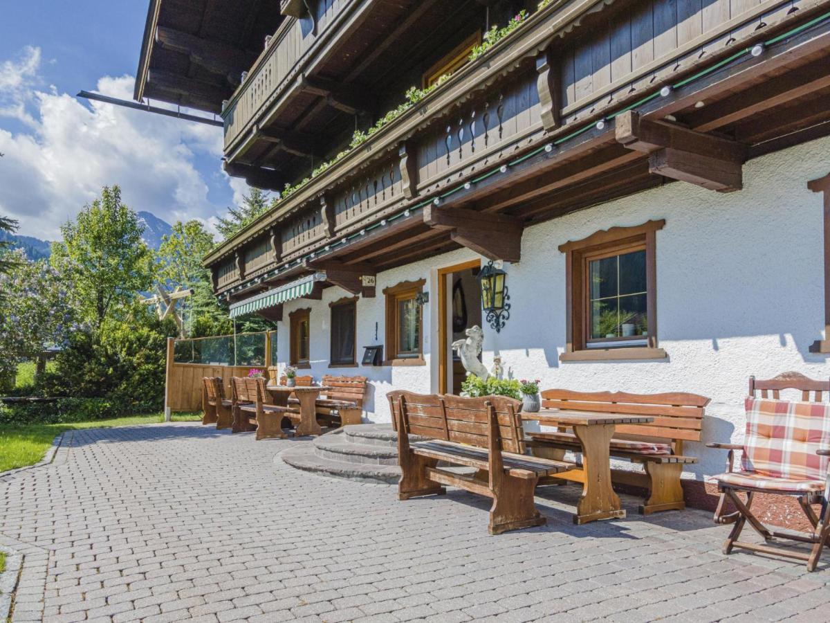 Weberhof 2 * Brixen im Thale